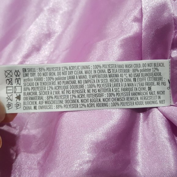 ππGORGEOUS Hot Pink Faux Fur Coatππ - Picture 13 of 13